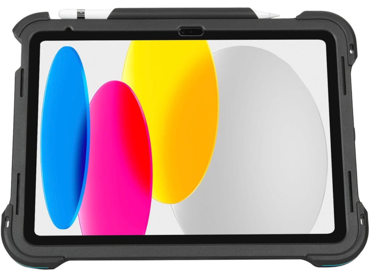 Targus iPad 10,9" (10. & 11. gen) SafePort Rugged Max cover (sort) Cover til tablet