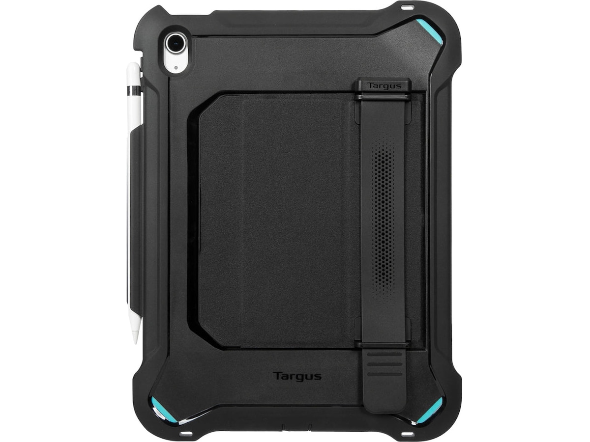 Targus iPad 10,9" (10. & 11. gen) SafePort Rugged Max cover (sort) Cover til tablet