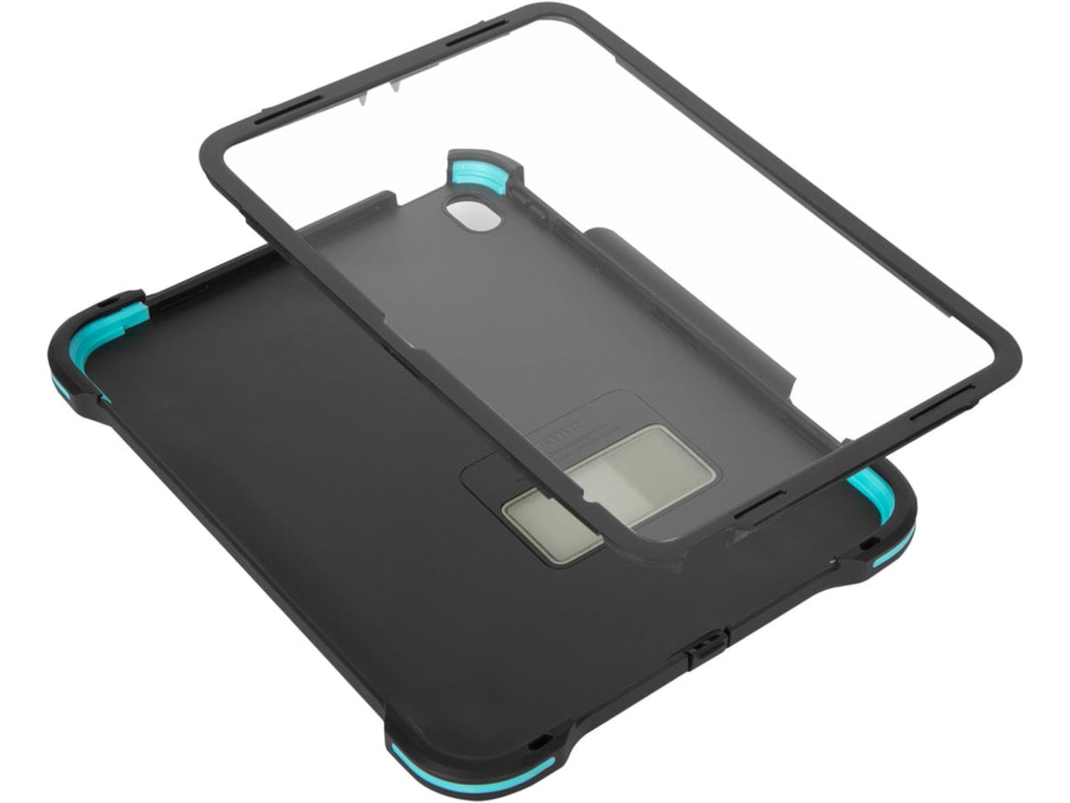 Targus iPad 10,9" (10. & 11. gen) SafePort Rugged Max cover (sort) Cover til tablet