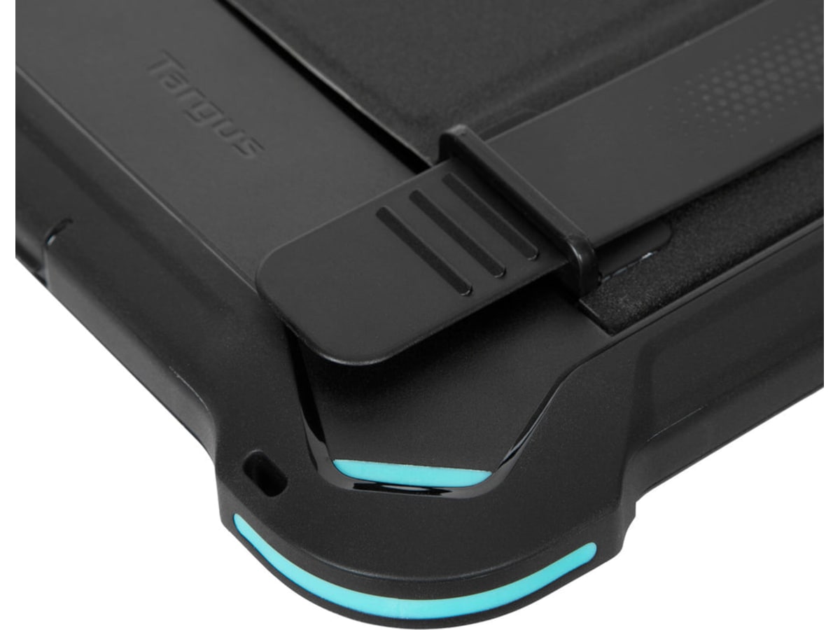 Targus iPad 10,9" (10. & 11. gen) SafePort Rugged Max cover (sort) Cover til tablet