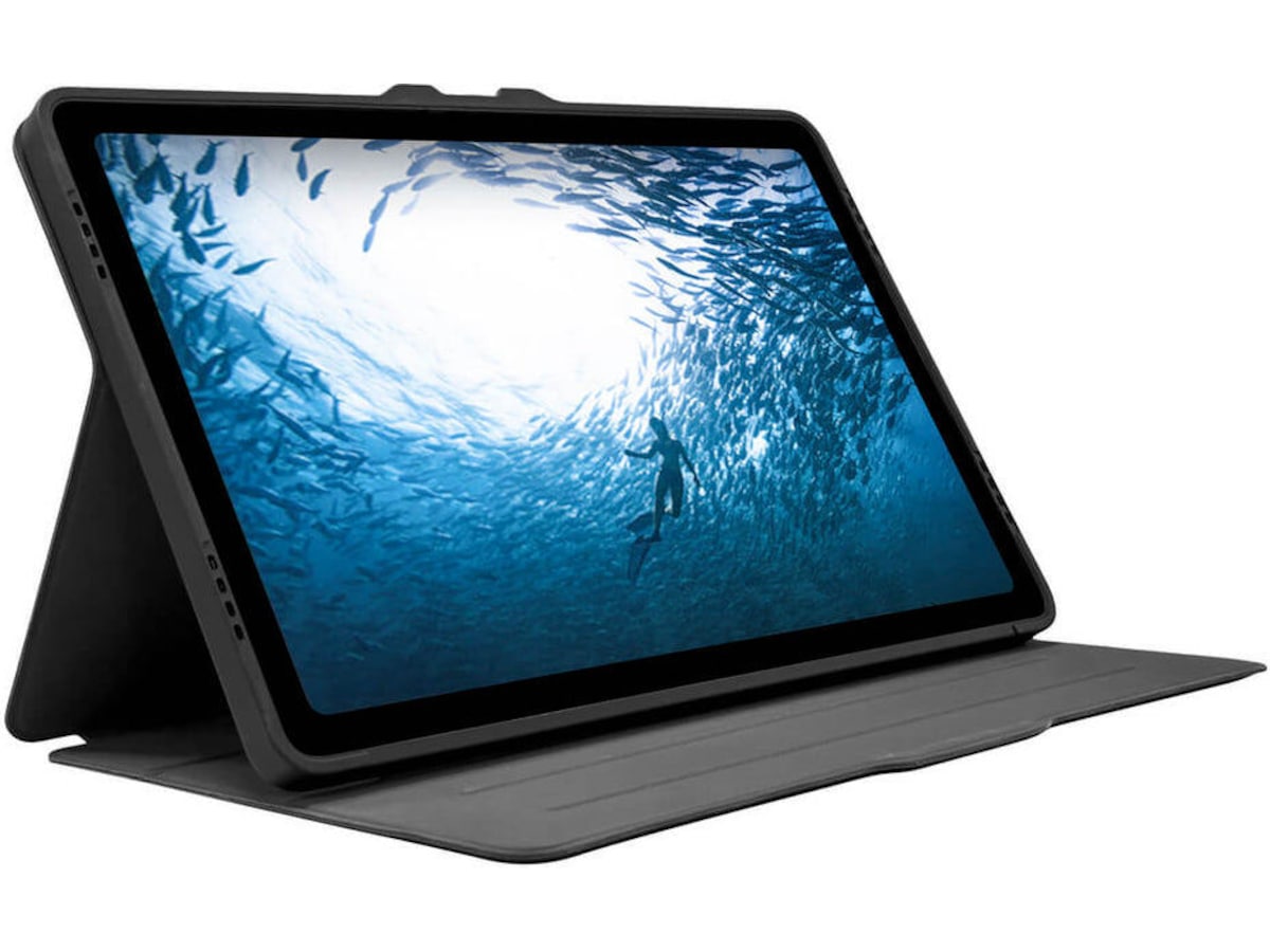 Targus Galaxy Tab A9+ Click-in cover (sort) Cover til tablet