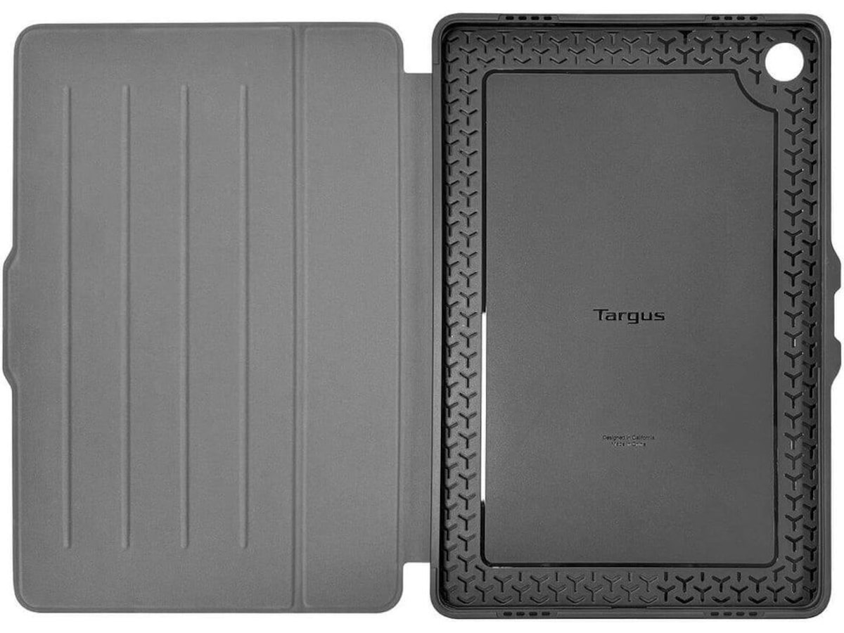 Targus Galaxy Tab A9+ Click-in cover (sort) Cover til tablet