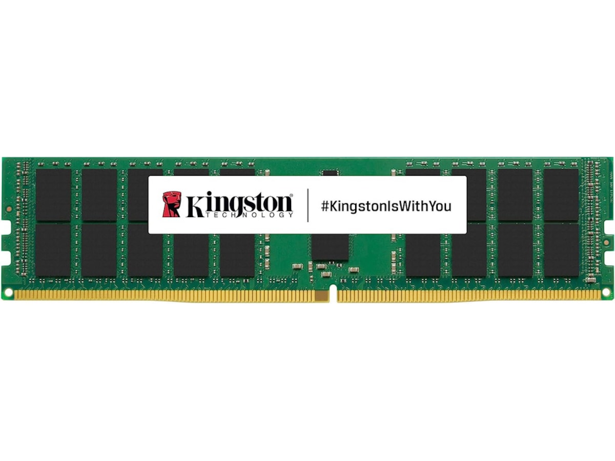 Kingston Server DDR5 5600Mhz 64GB Hukommelse (RAM)