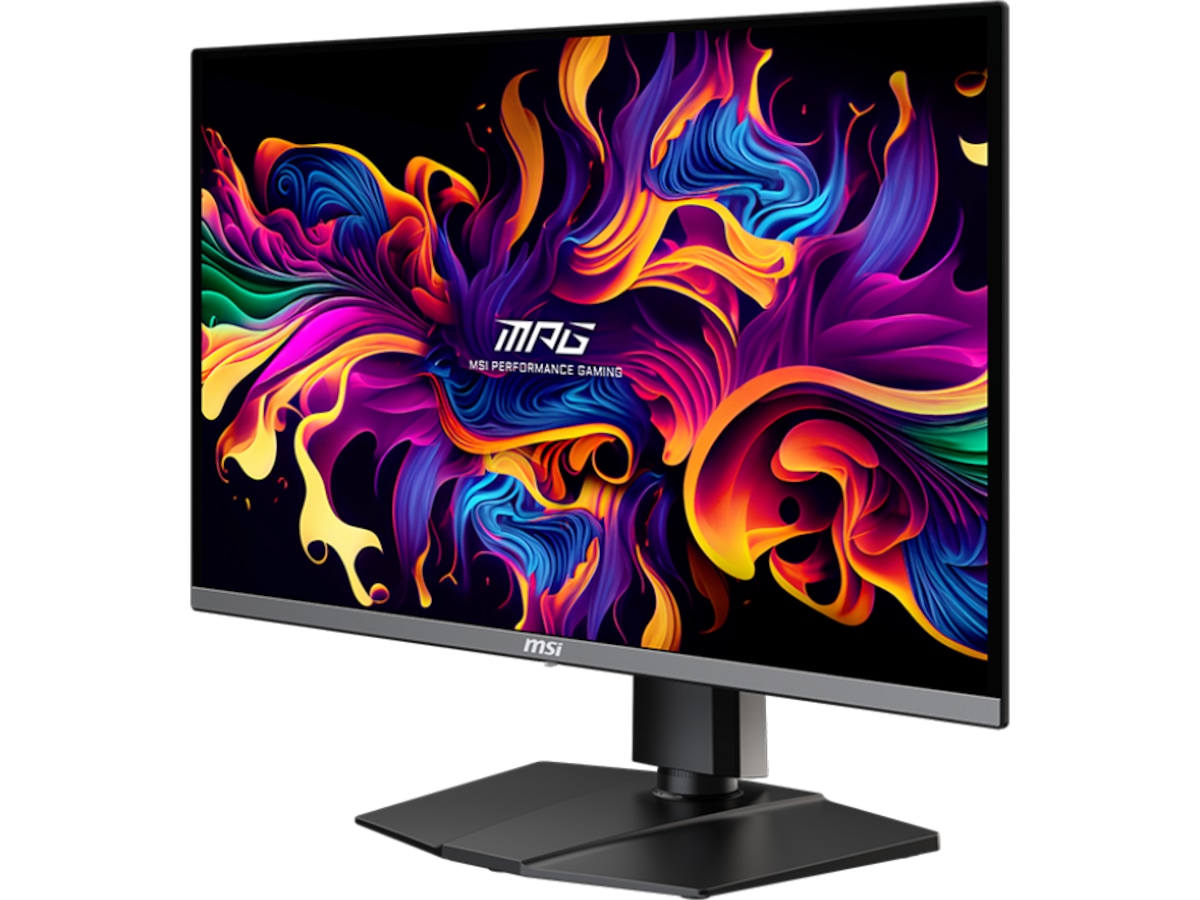 MSI 27" 4K gamingskærm MPG272URX Gamingskærme