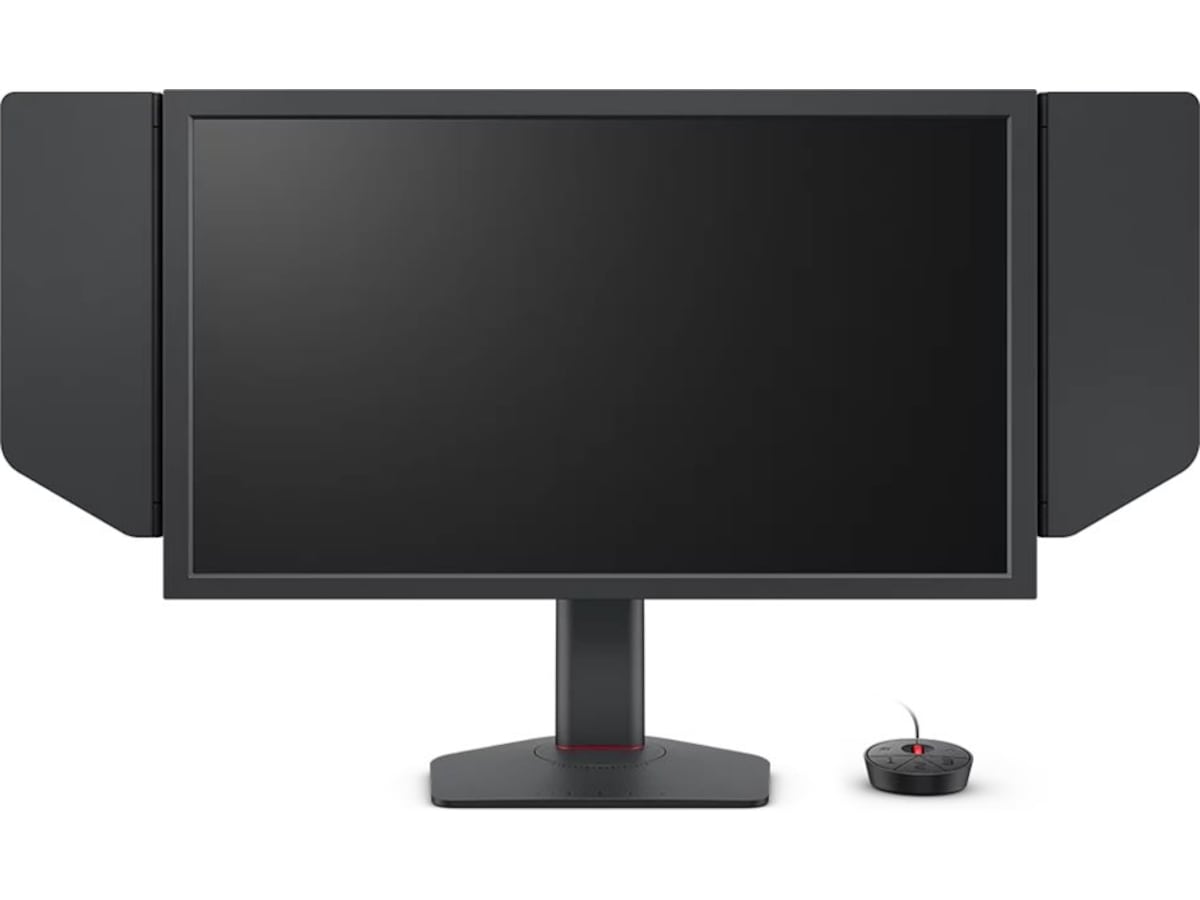 BenQ Zowie 24,1" gamingskærm XL2586X+ Gamingskærme
