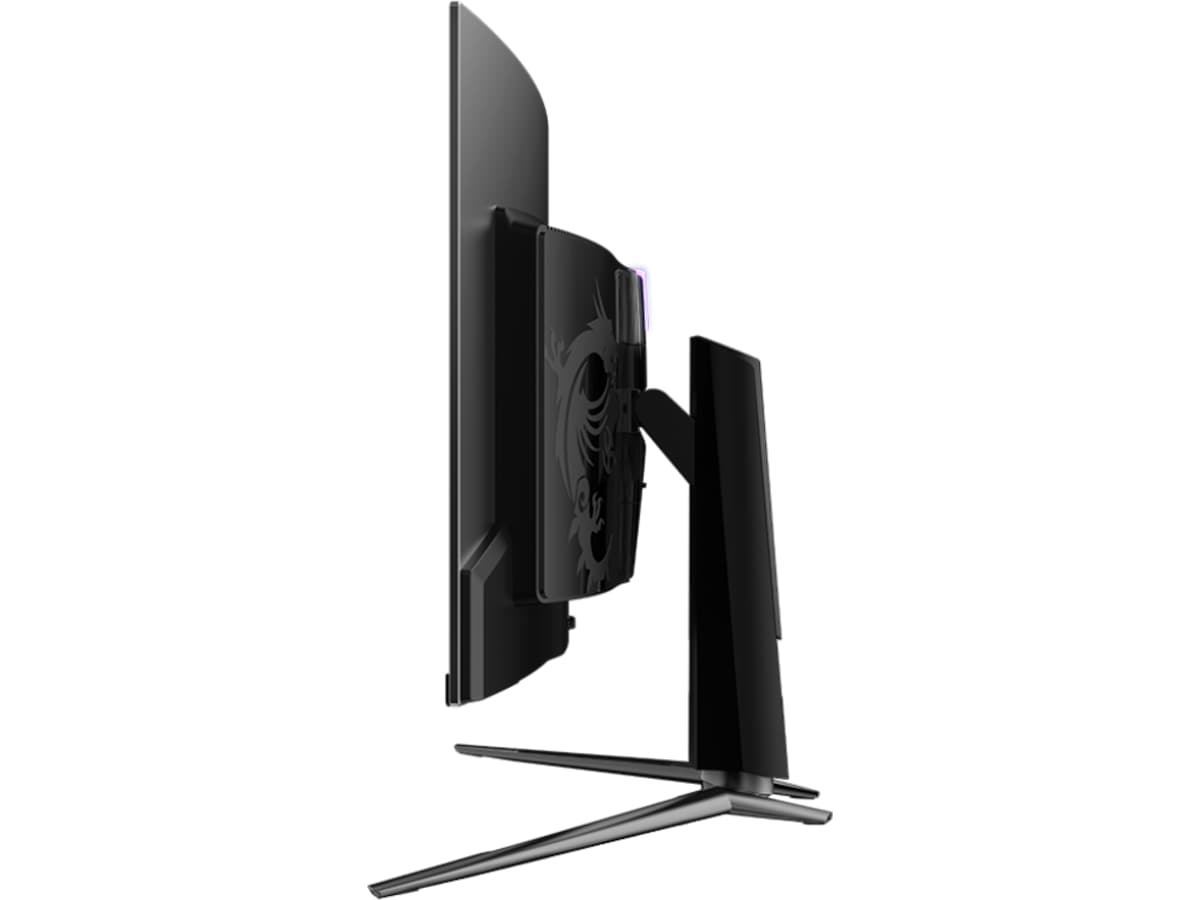 MSI 32" 4K curved gamingskærm 321CURX Gamingskærme