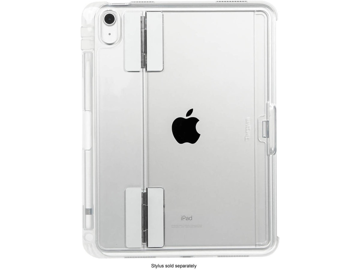 Targus iPad 10,9" Clear Case + kickstand cover (gennemsigtig) Cover til tablet