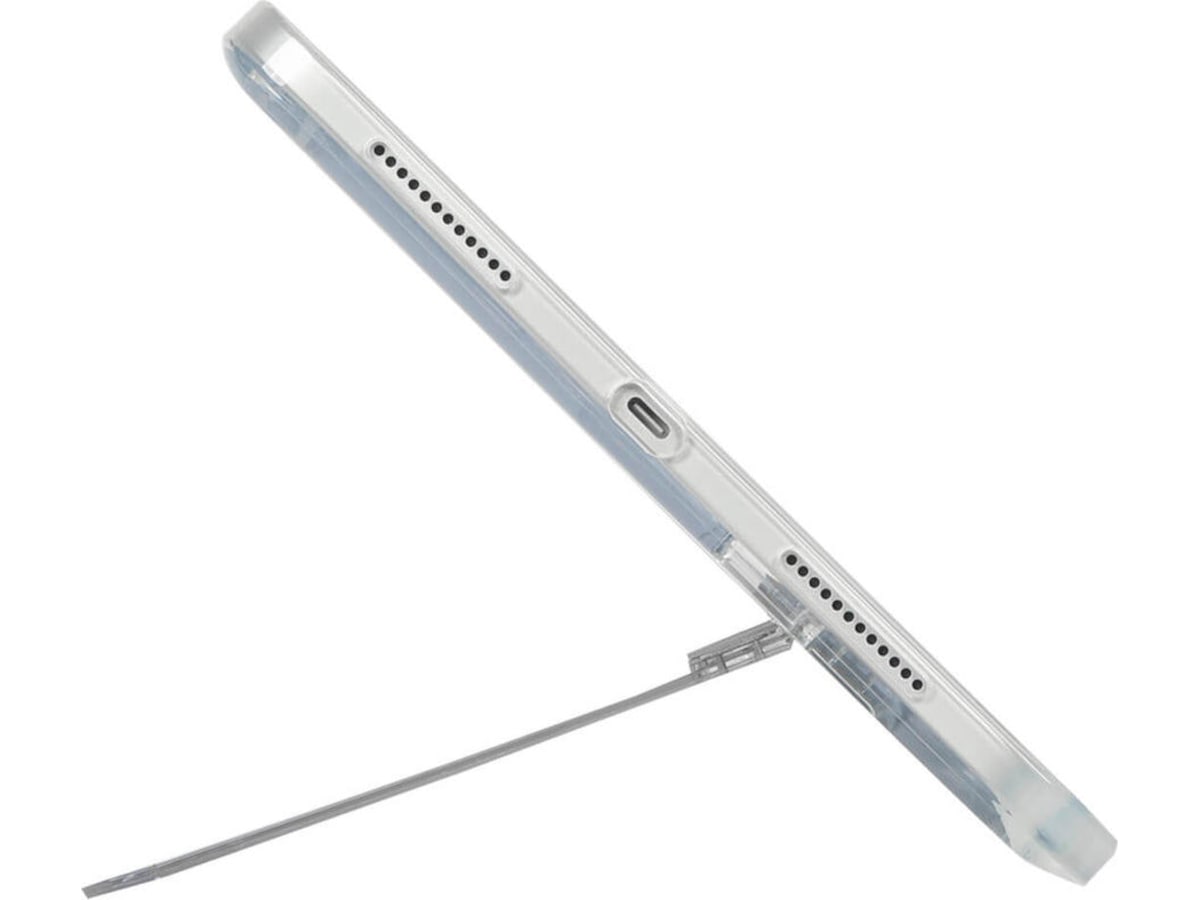 Targus iPad 10,9" Clear Case + kickstand cover (gennemsigtig) Cover til tablet