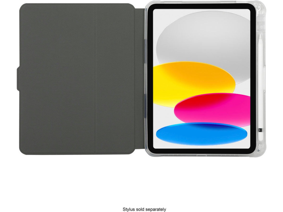 Targus iPad 10,9" Pro-Tek cover (gennemsigtig) Cover til tablet