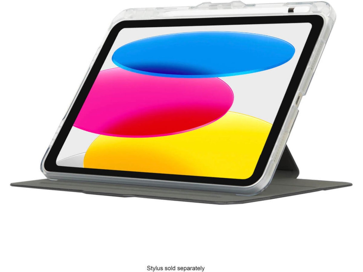 Targus iPad 10,9" VersaVu Clear Case (gennemsigtig) Cover til tablet