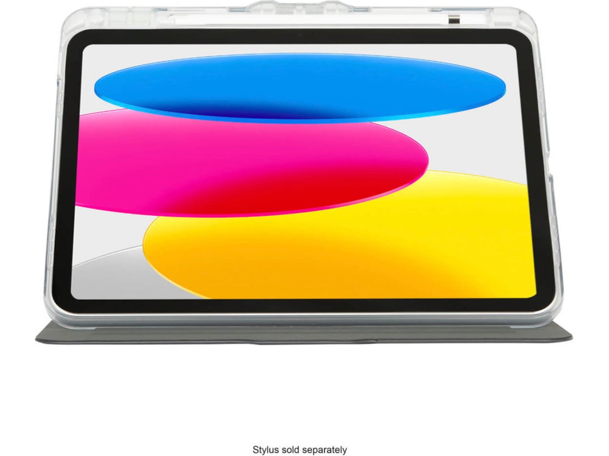 Targus iPad 10,9" VersaVu Clear Case (gennemsigtig) Cover til tablet