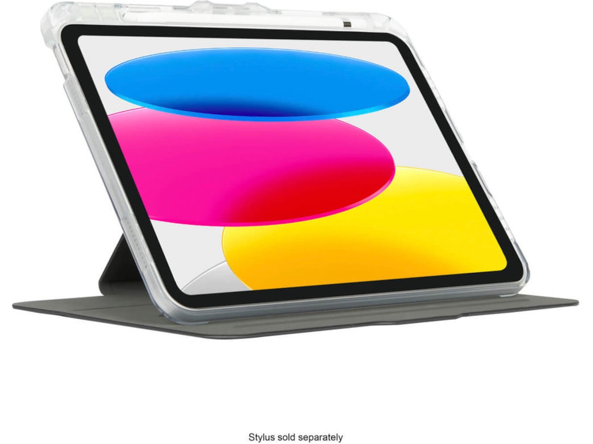 Targus iPad 10,9" VersaVu Clear Case (gennemsigtig) Cover til tablet