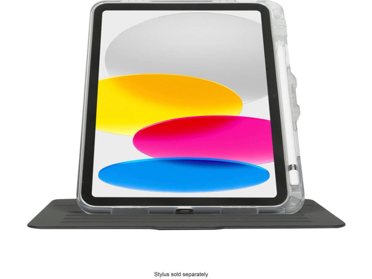 Targus iPad 10,9" VersaVu Clear Case (gennemsigtig) Cover til tablet