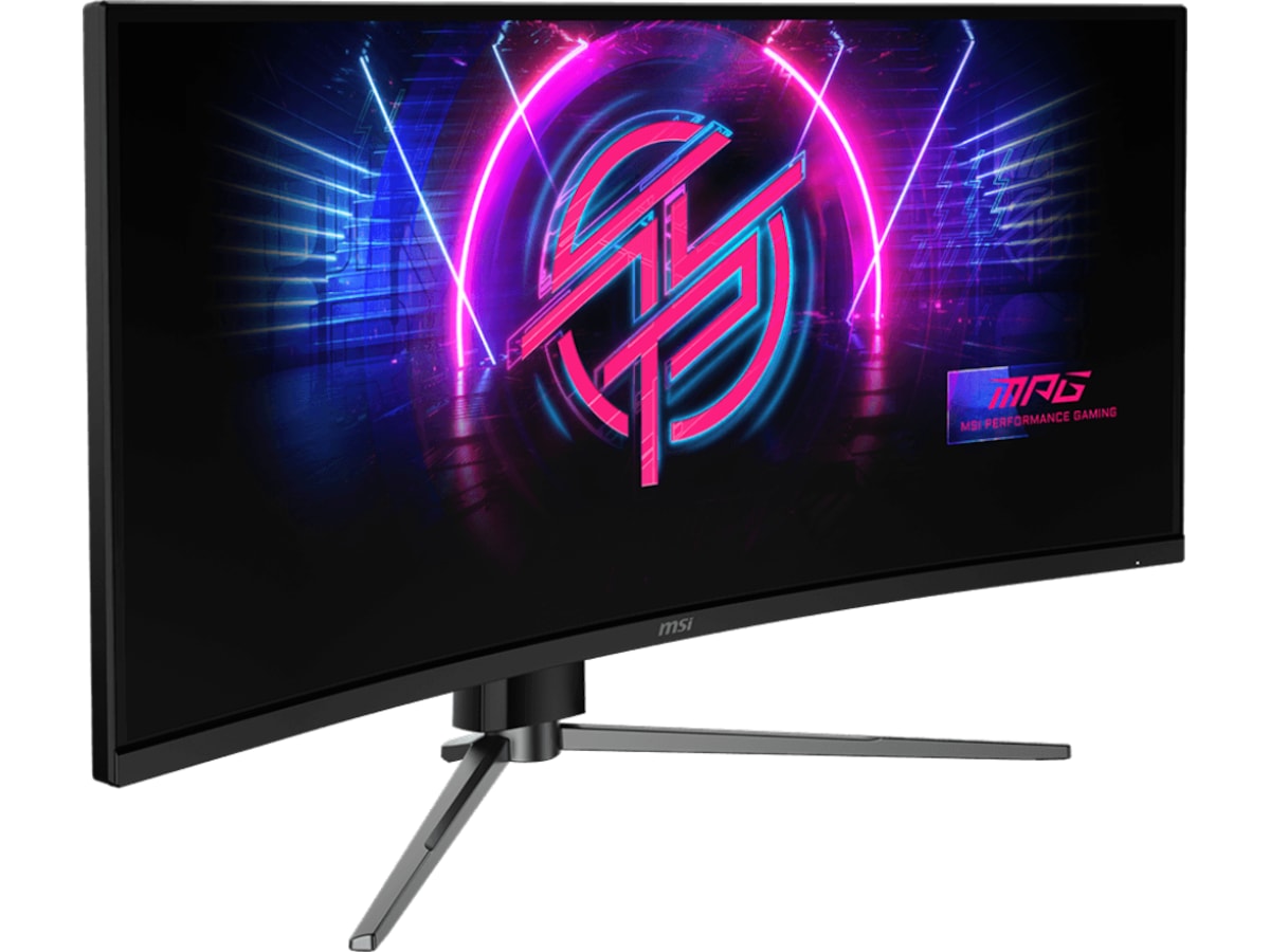 MSI 34" curved gamingskærm MAG 346CQRF X24 Gamingskærme