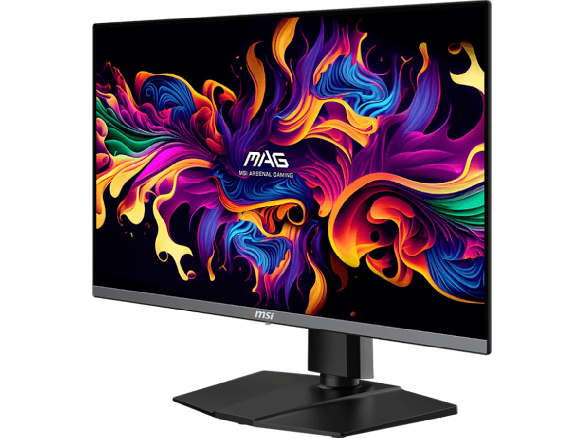 MSI 27" 4K gamingskærm MAG 272UP X24 Gamingskærme
