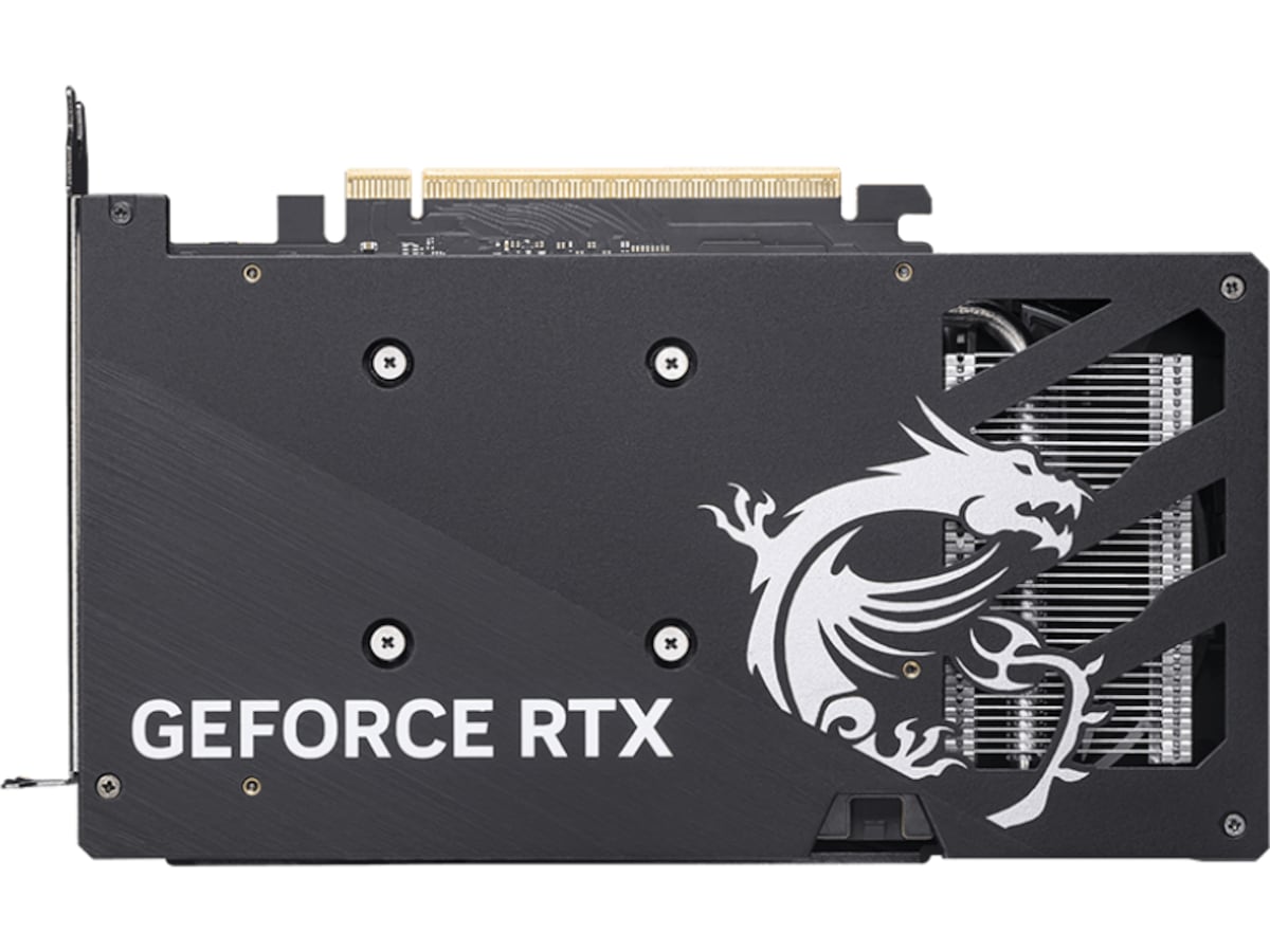 MSI GeForce RTX 5050 GAMING OC Grafikkort