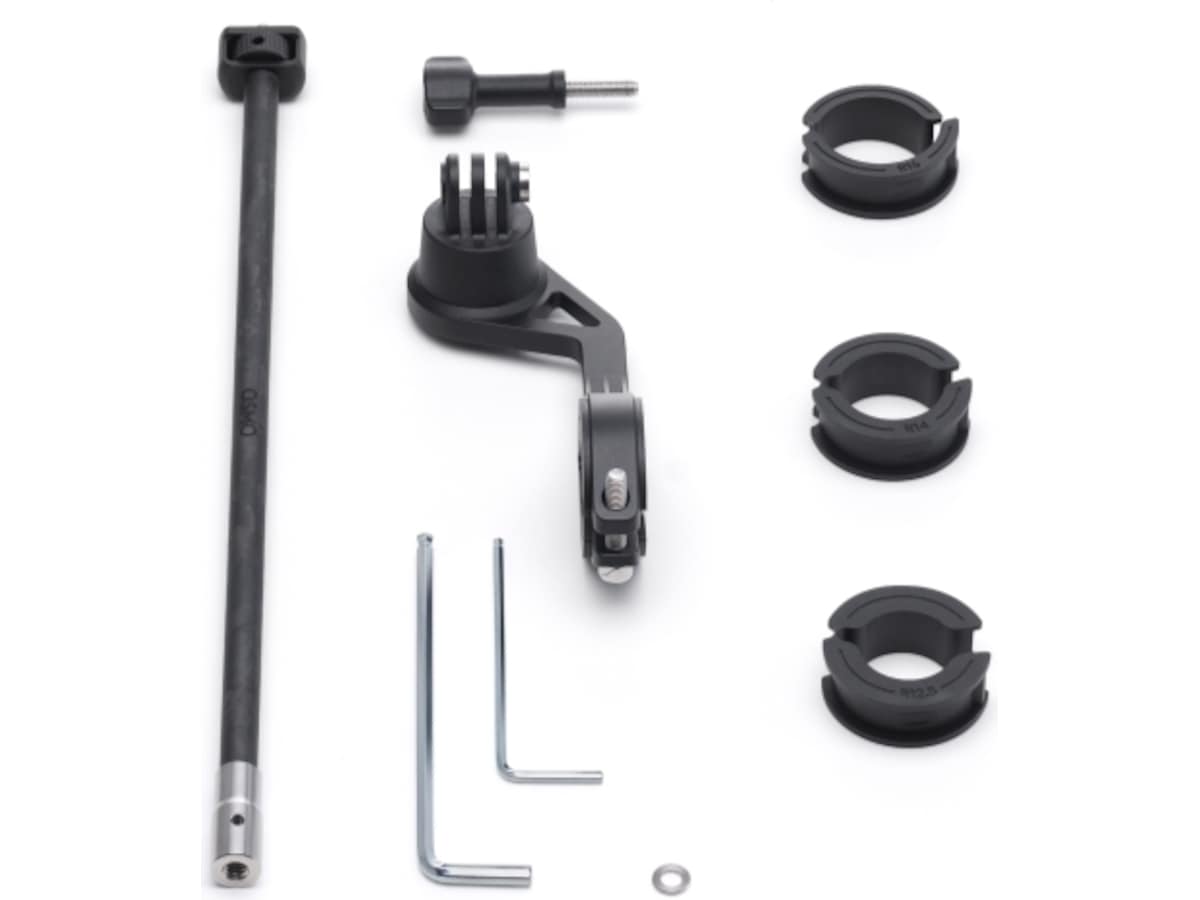DJI Osmo Multifunctional Bike Tube Mount Kit Tilbehørssæt til kameraer