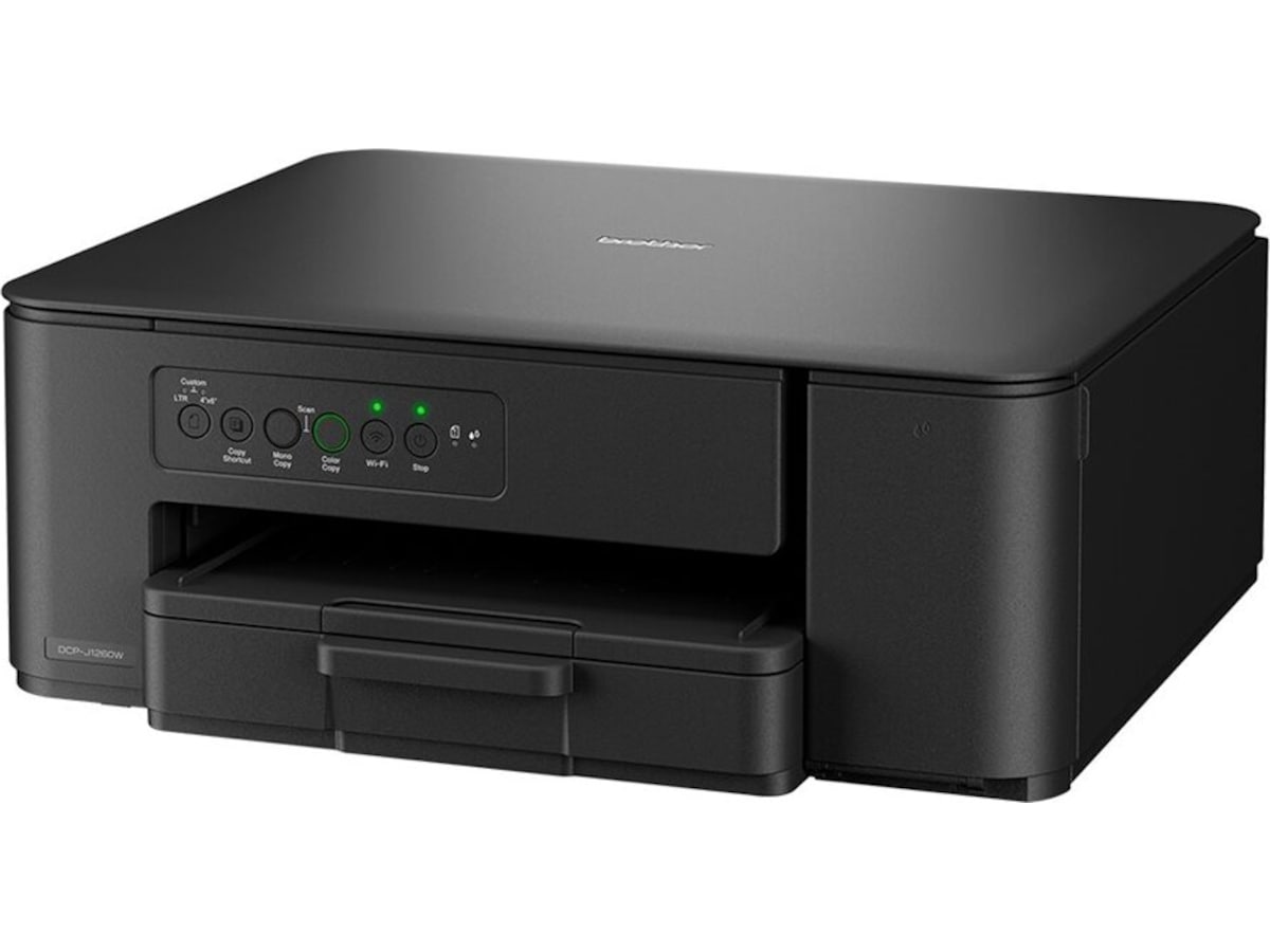 Brother blækprinter DCP-J1260DW Printere