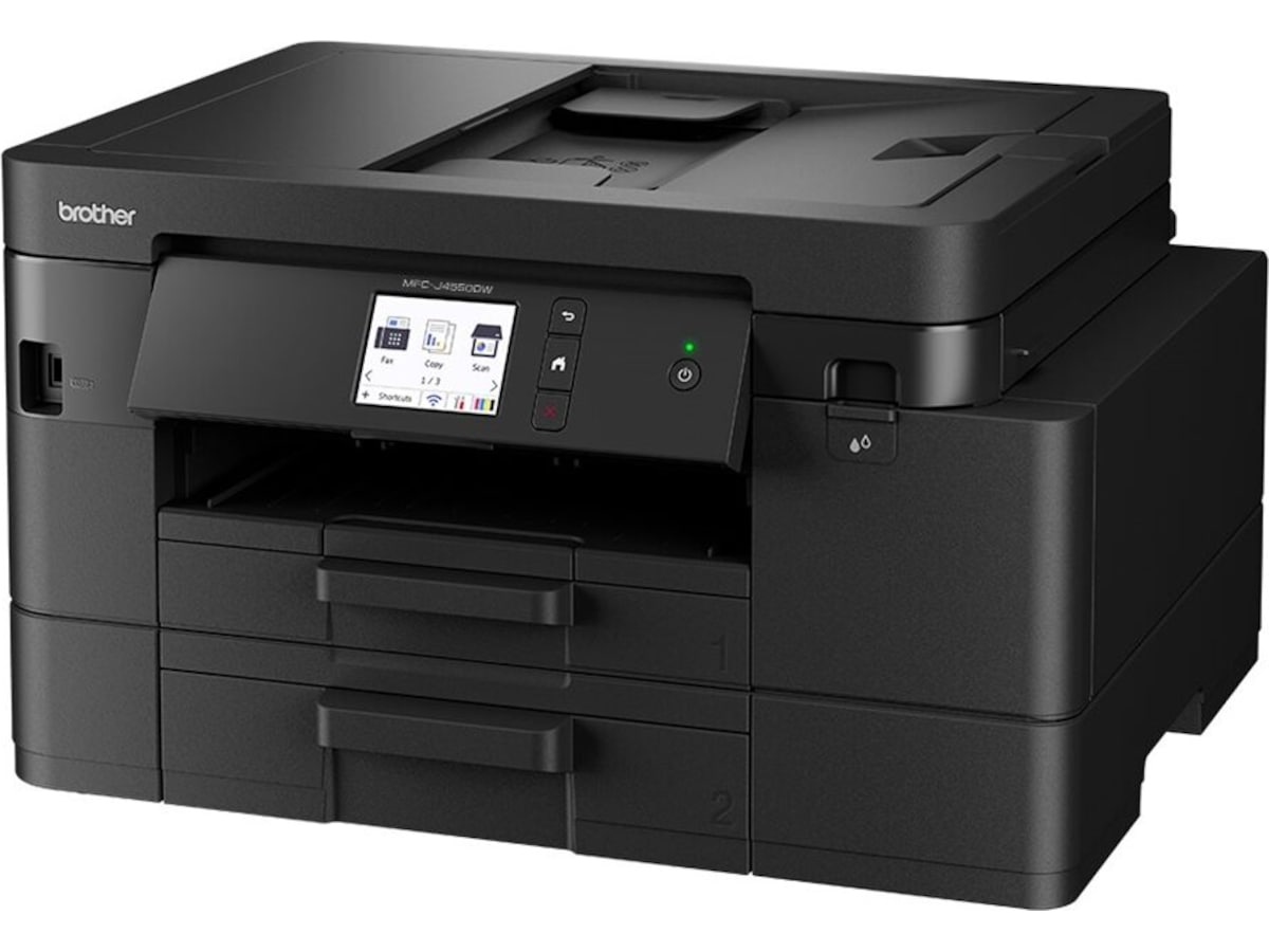 Brother inkjetprinter MFC-J4550DW Printere