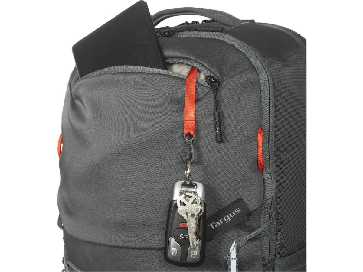 Targus 15-16” Work+Play Trio PC-rygsæk Rygsæk, taske og etui