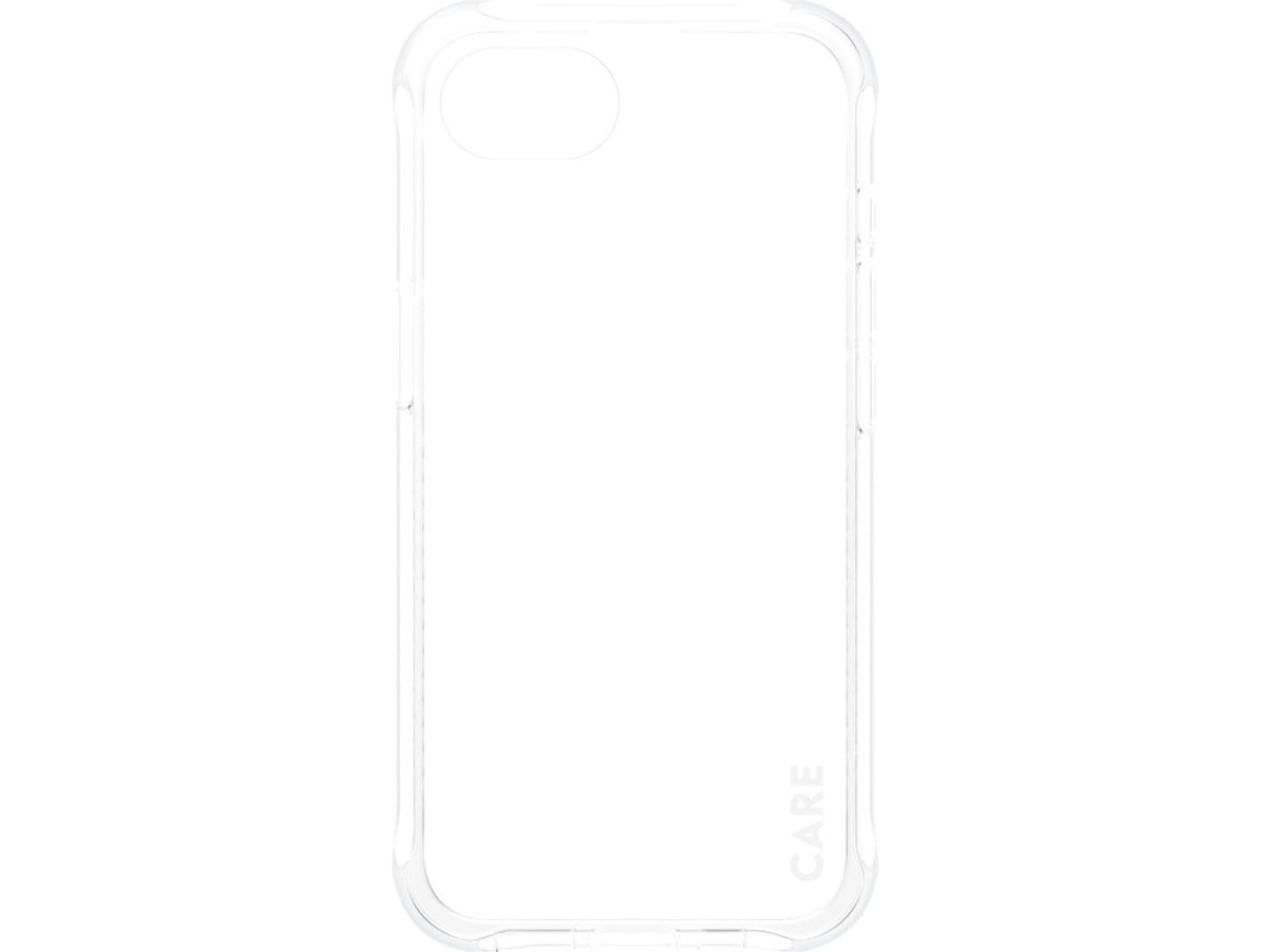 PanzerGlass CARE iPhone 16e Fashion cover (gennemsigtig) Mobilcover