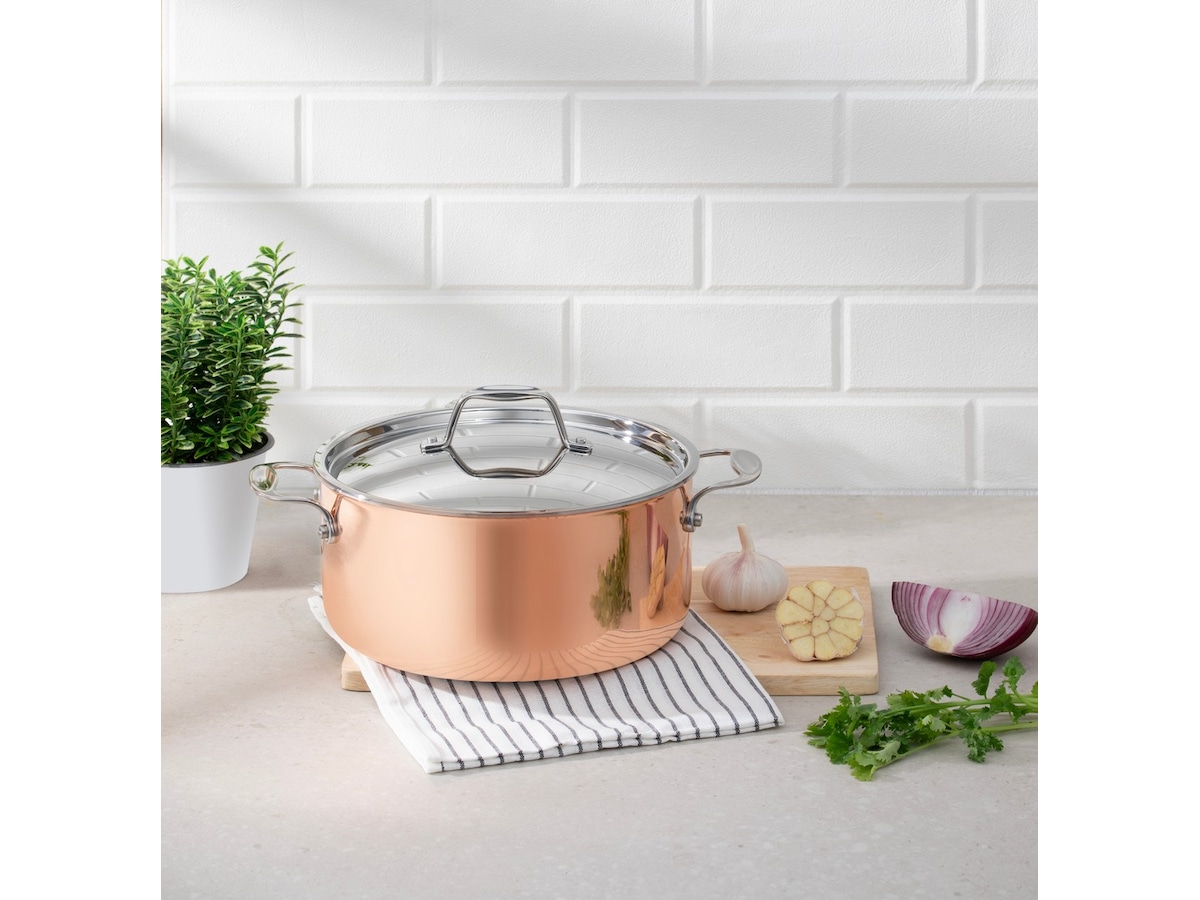 Austin and Barbeque AABQ Pro 5L 24cm gryde Kasseroller