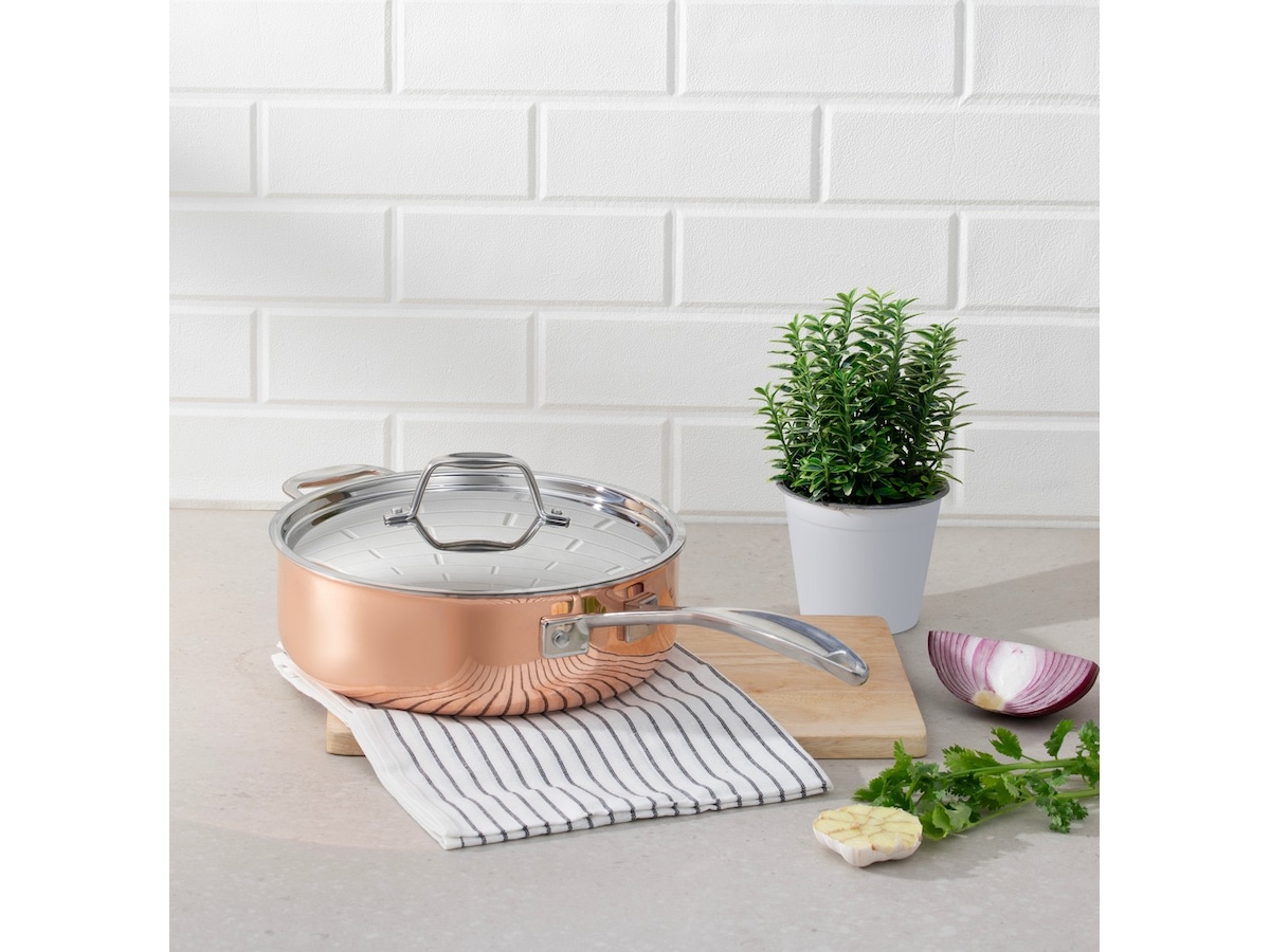 Austin and Barbeque AABQ Pro Ø 24 cm sautepande Pander