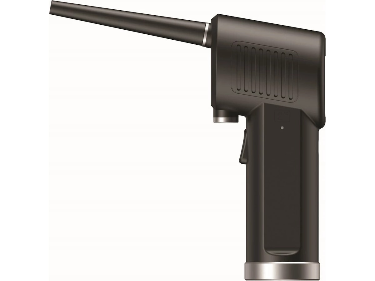 Mission SG 75W støv- og luftblæser (sort) Rengøring