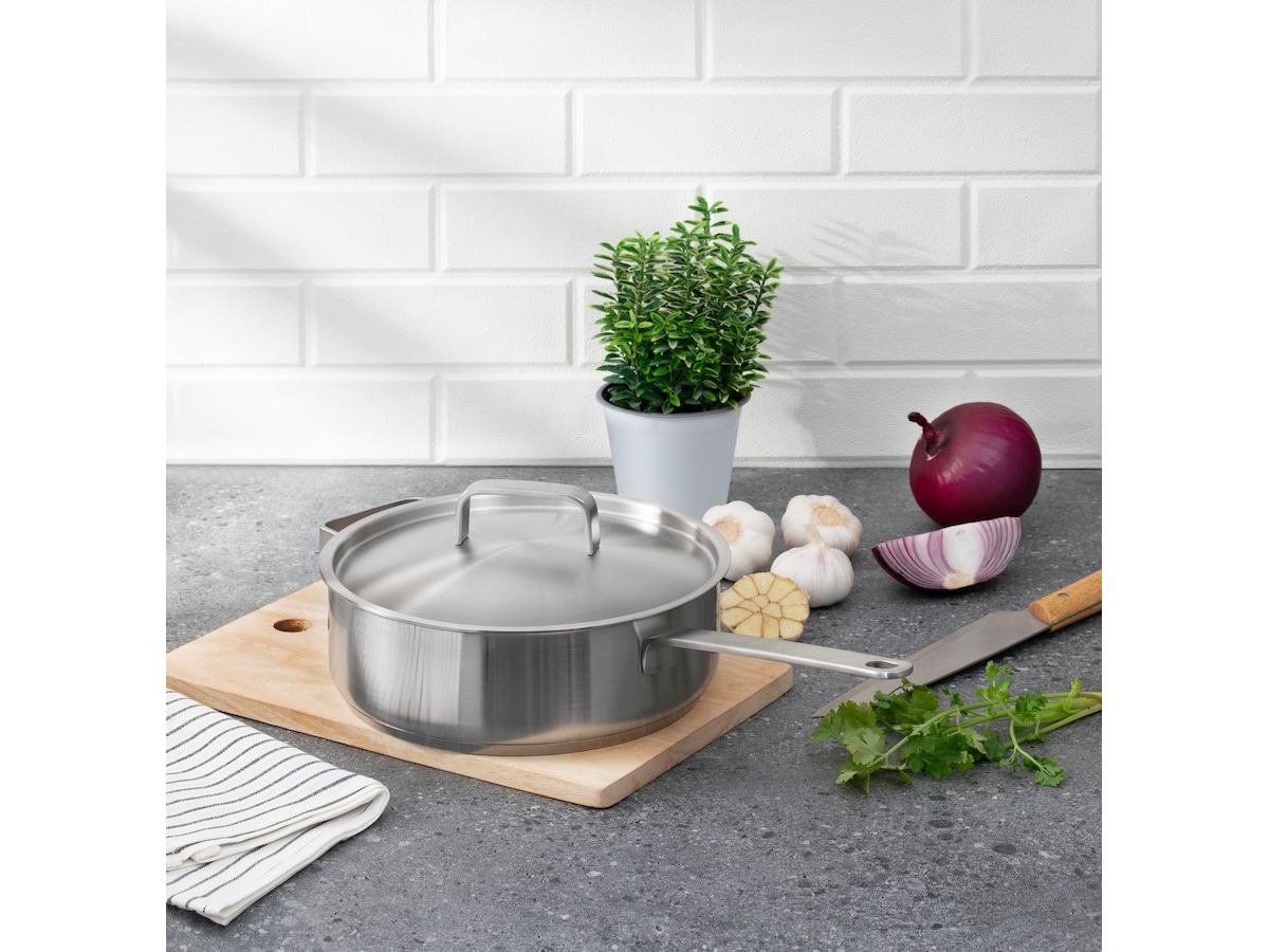 Austin and Barbeque AABQ Classic 24 cm sautépande Pander