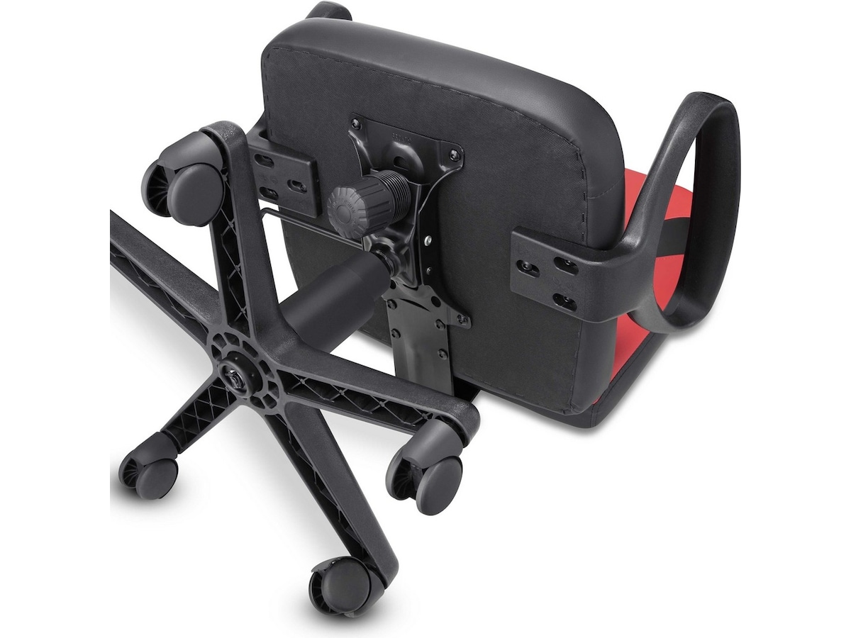 Mission SG Ymir V2 gaming stol junior (sort/rød) Gamingstole