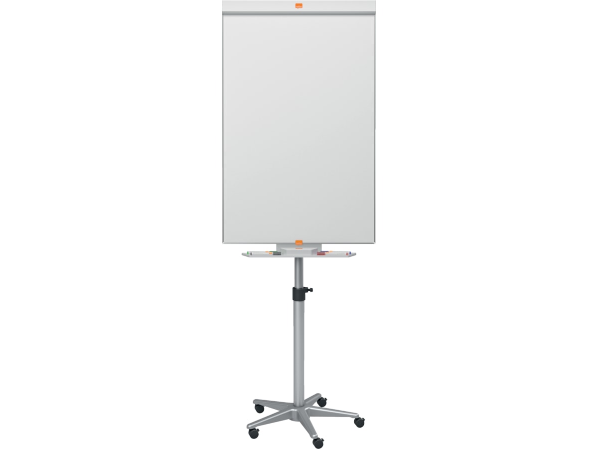 Nobo Flipover Classic Nano Clean™ mobil Flipover stand