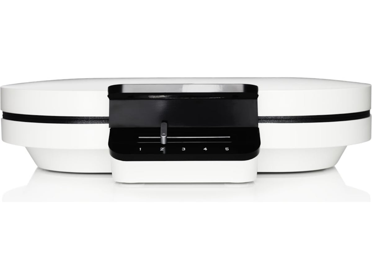 Wilfa WDWA-516W dobbelt vaffeljern (hvid) Vaffeljern