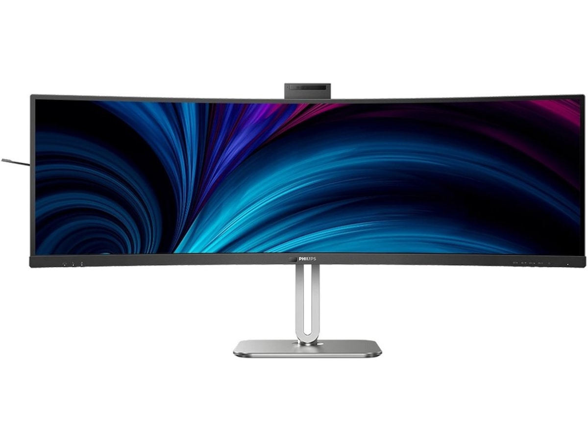 Philips 49" curved skærm 49B2U6903CH/00 Skærme