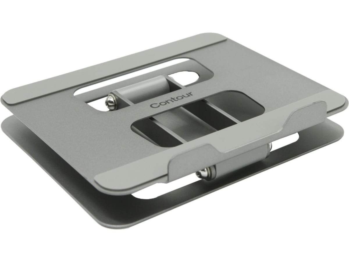 Contour Laptop Riser Ergonomiske