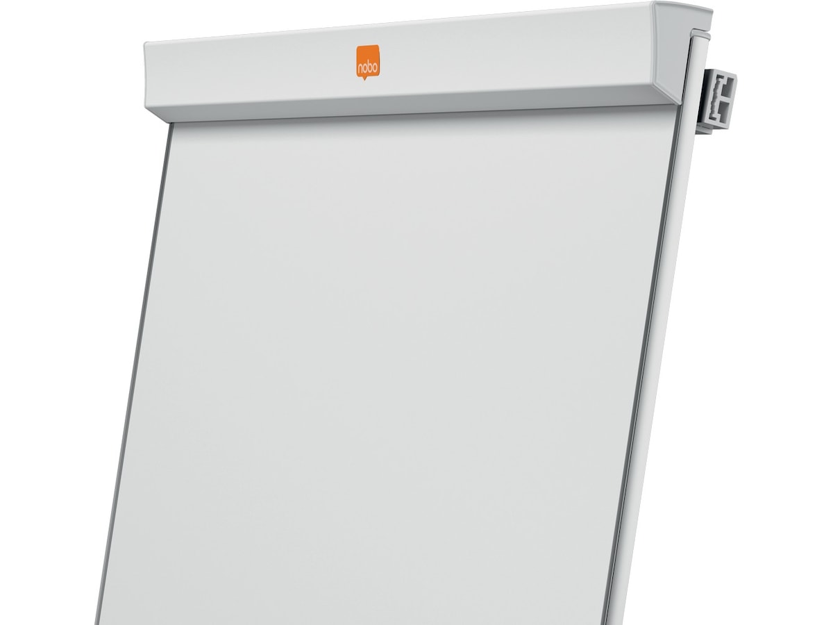 Nobo Flipover Classic Nano Clean™ mobil Flipover stand