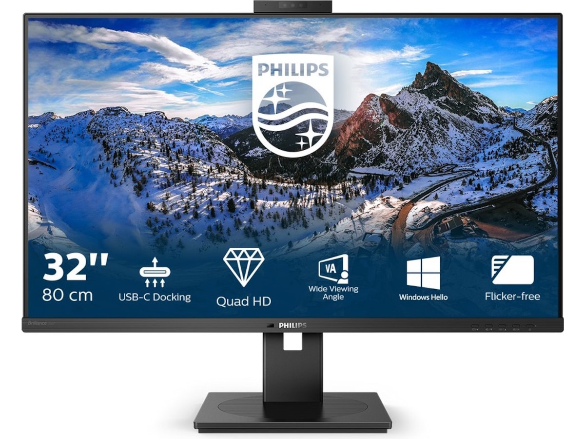 Philips 32" skærm 326P1H/00 Skærme