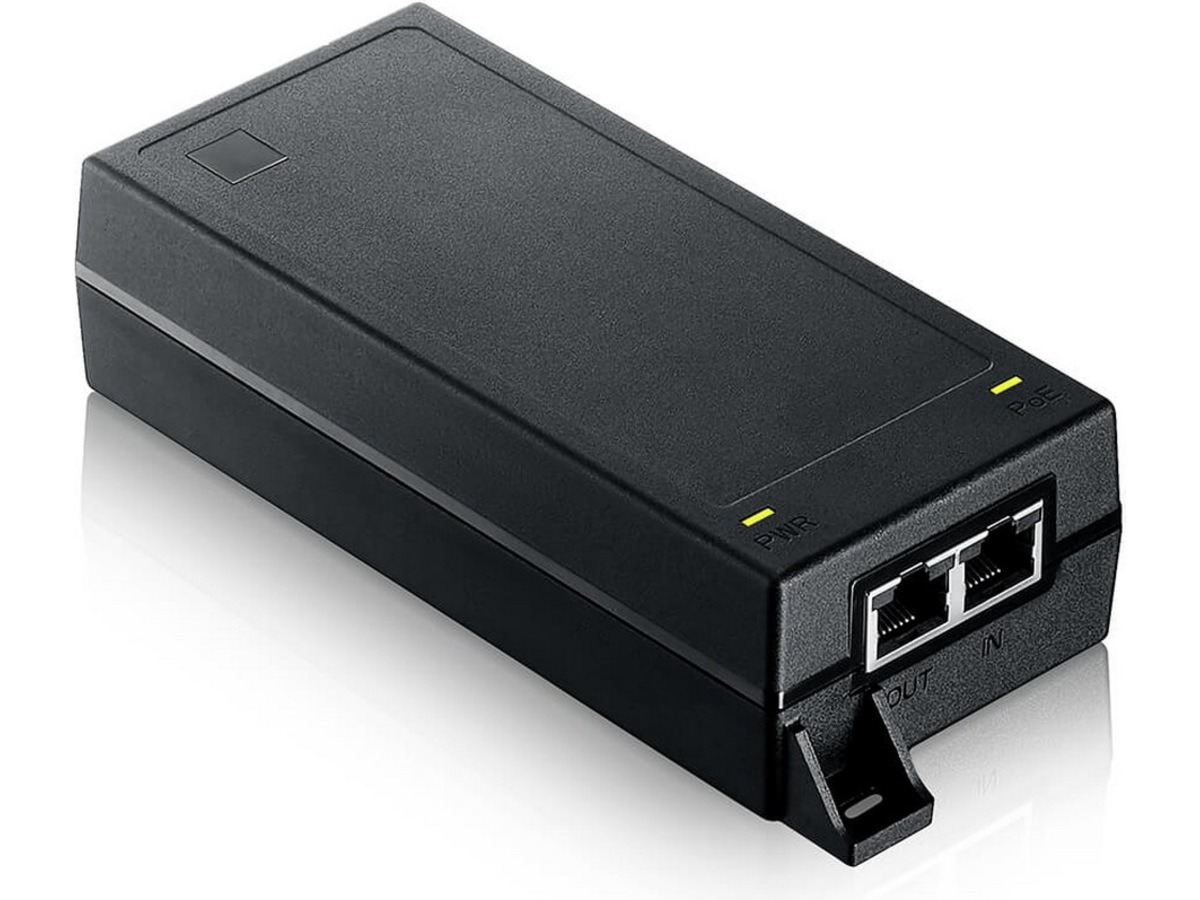 Zyxel PoE12-60W Injector Tilbehør