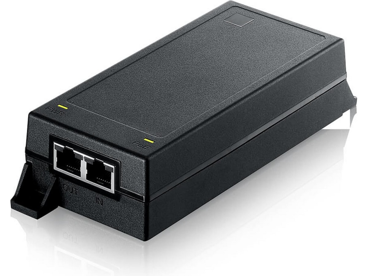 Zyxel PoE12-60W Injector Tilbehør