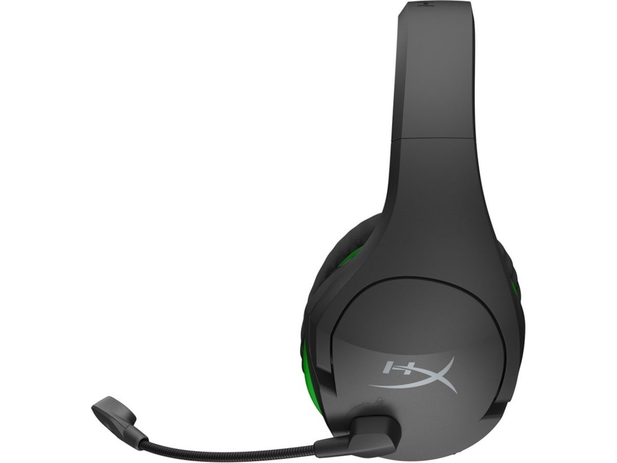 HyperX CloudX Stinger Core trådløst gaming headset til Xbox (grå/grøn) Gamingheadset