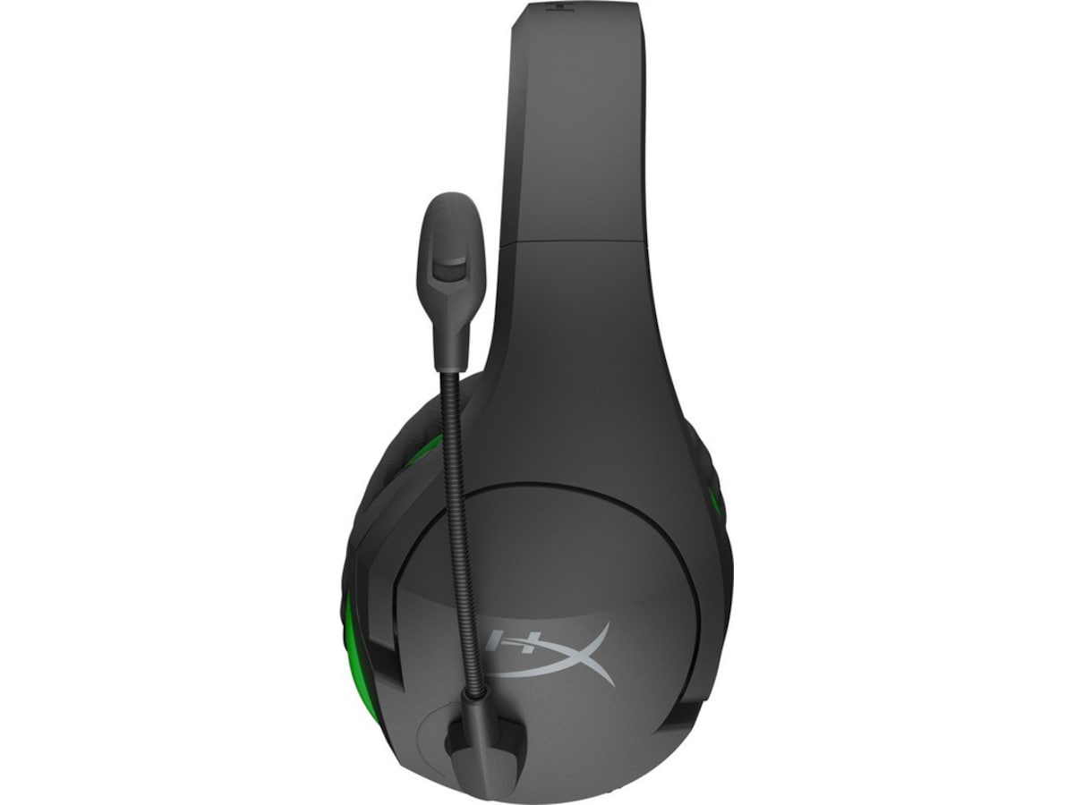HyperX CloudX Stinger Core trådløst gaming headset til Xbox (grå/grøn) Gamingheadset