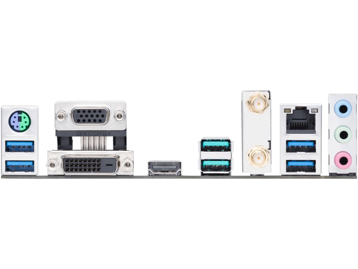 ASUS PRIME B550M-A WIFI II Bundkort AMD Socket