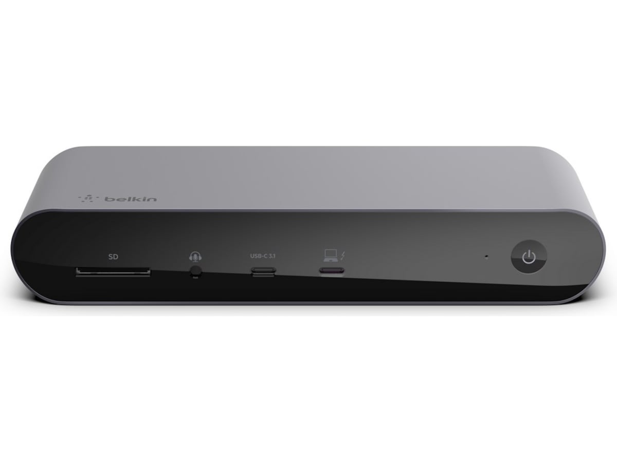 Belkin Thunderbolt 4 Pro Docking Dockingstation og USB-hub