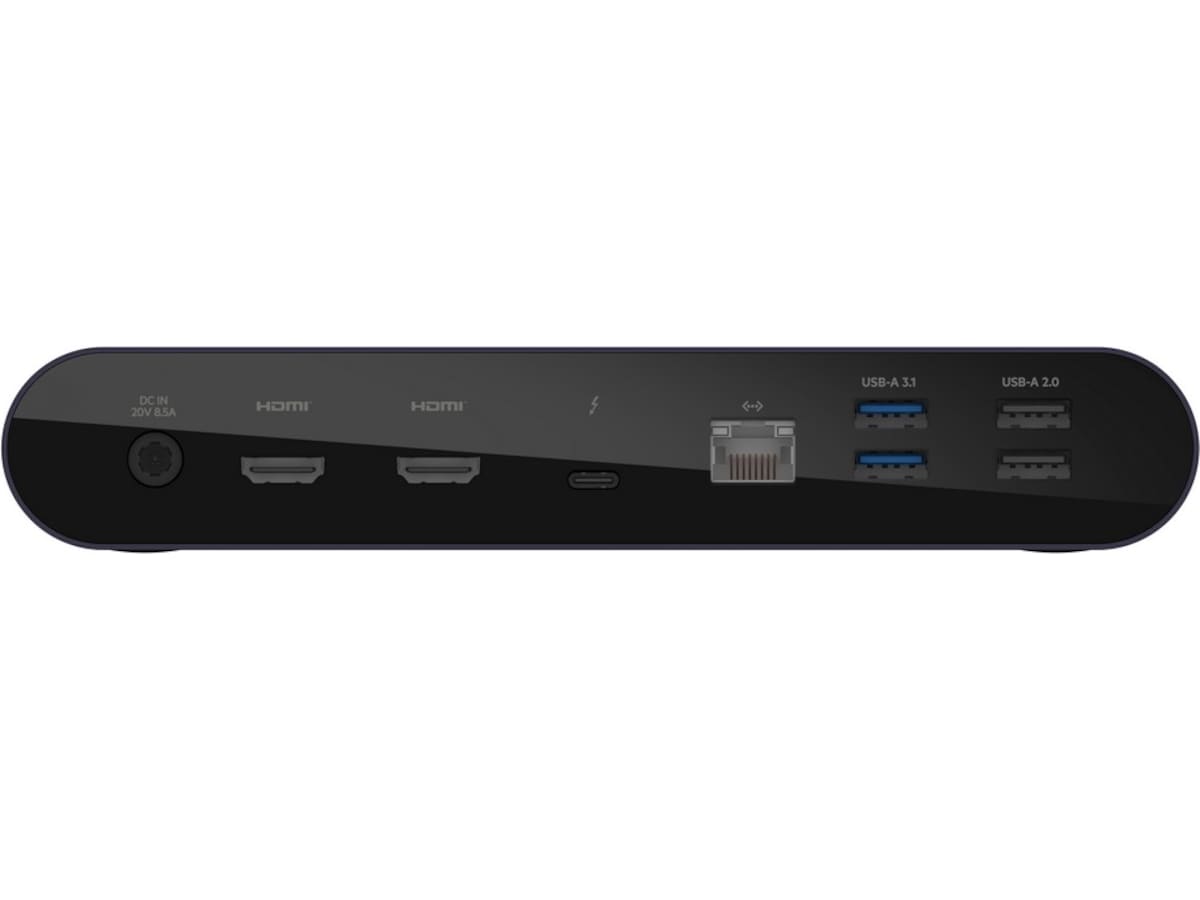 Belkin Thunderbolt 4 Pro Docking Dockingstation og USB-hub