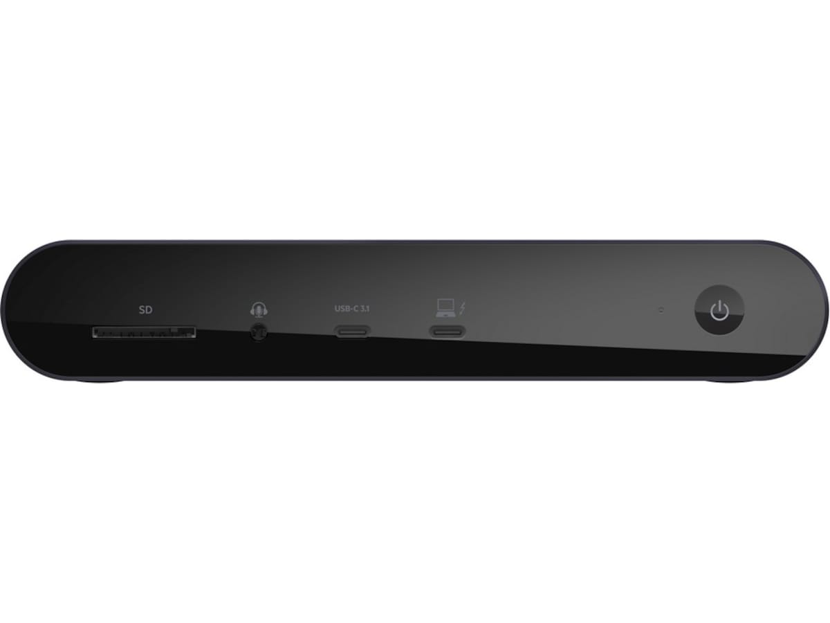 Belkin Thunderbolt 4 Pro Docking Dockingstation og USB-hub