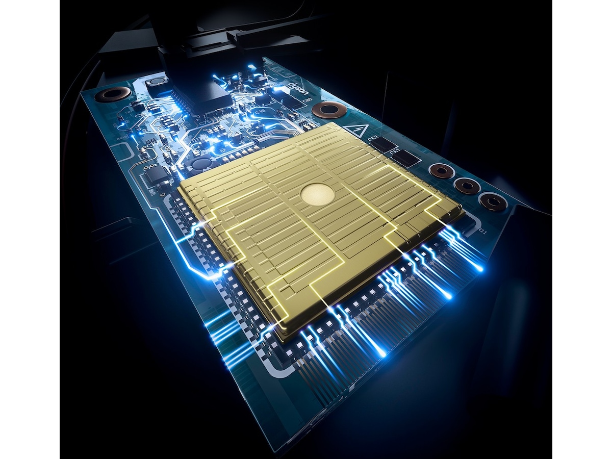 Dyson Purifier Cool™ Formaldehyde TP09 Luftrensere