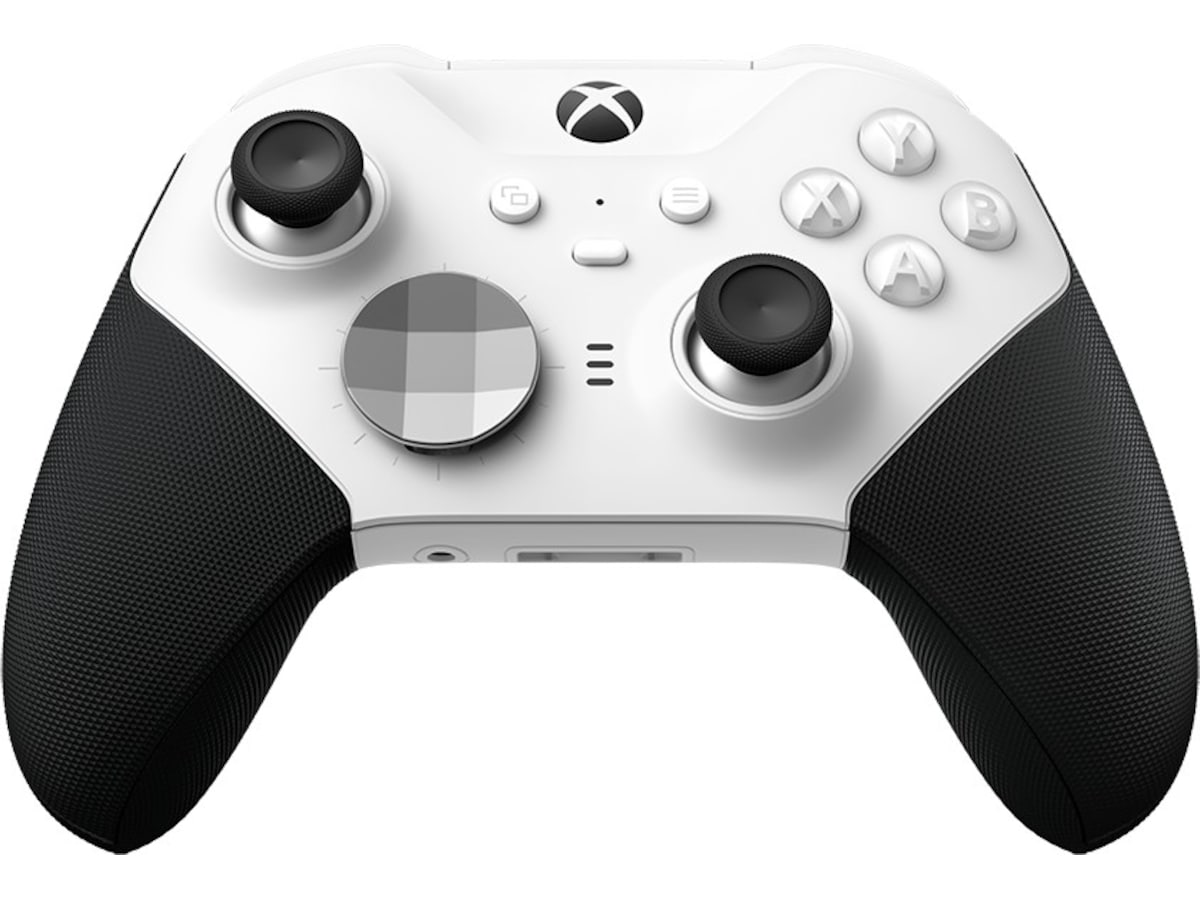 Xbox Elite Controller Series 2 - Core (hvid) Tilbehør til spilkonsoller