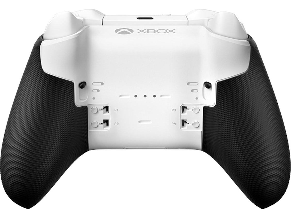 Xbox Elite Controller Series 2 - Core (hvid) Tilbehør til spilkonsoller