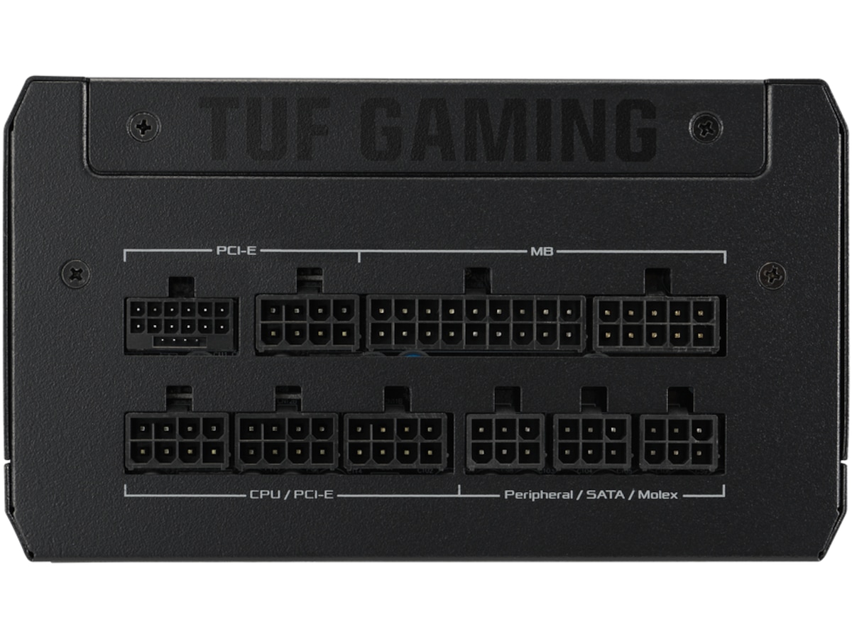 ASUS TUF Gaming 1000W Gold PSU Strømforsyninger