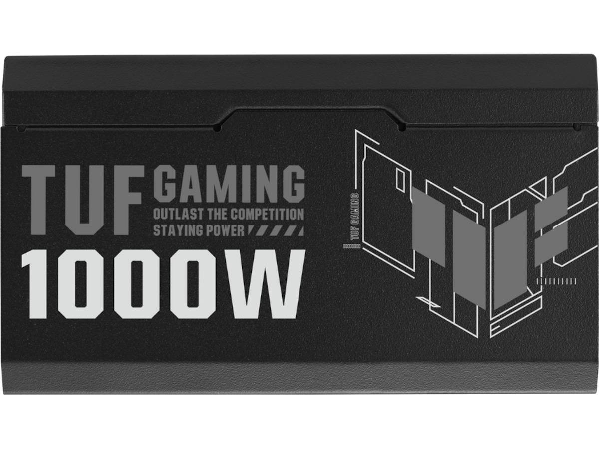 ASUS TUF Gaming 1000W Gold PSU Strømforsyninger