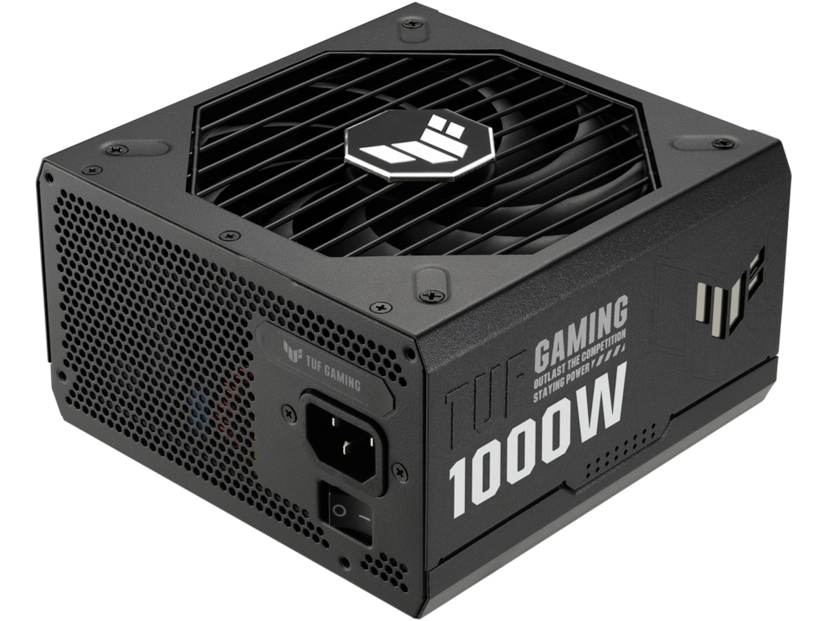 ASUS TUF Gaming 1000W Gold PSU Strømforsyninger